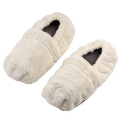 Wholesale La Chaise Longue Chaussons Thermo Relaxants Blancs