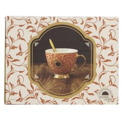 Clearance La Chaise Longue Tasse Palazzo Soleil Rouge