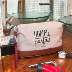 New La Chaise Longue Trousse De Toilette Homme Parfait