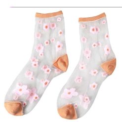 Online La Chaise Longue Coffret De 3 Paires De Chaussettes Flower Power