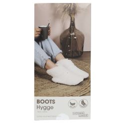 New La Chaise Longue Boots Hygge Sherpa