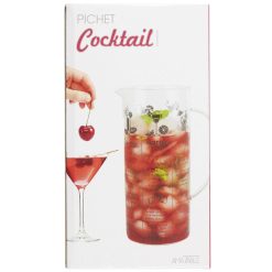 Clearance La Chaise Longue Pichet Avec Recette Cocktail 2L