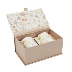 Hot La Chaise Longue Coffret De 2 Bougies Bonheur