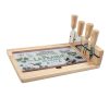 Wholesale La Chaise Longue Planche A Fromage 4 Couteaux Fromages De France