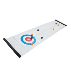 New La Chaise Longue Jeux En Rouleau Curling