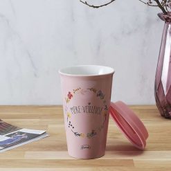 Hot La Chaise Longue Mug Take Away Mere Veilleuse Bloom