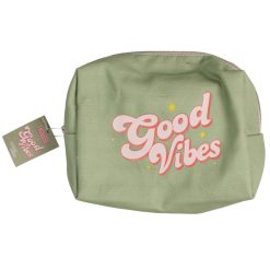 New La Chaise Longue Trousse De Toilette Good Vibes