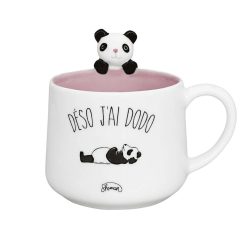 Online La Chaise Longue Mug Animaux Panda