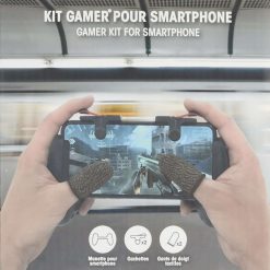 Best La Chaise Longue Kit Gamer Pour Smartphone