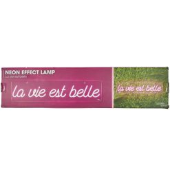 Wholesale La Chaise Longue Lampe Effet N On La Vie Est Belle