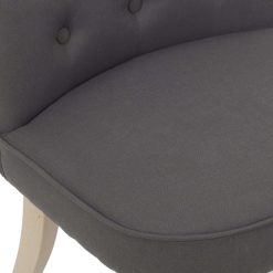 Clearance La Chaise Longue Fauteuil Eleonor Gris