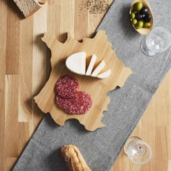 New La Chaise Longue Planche A Fromages Carte De France