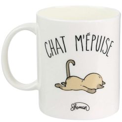 Online La Chaise Longue Mug Chat M Epuise