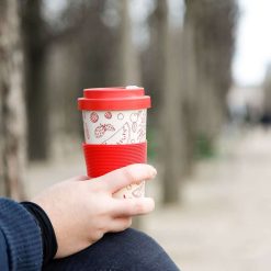 New La Chaise Longue Mug Take Away Garden