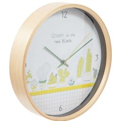 Online La Chaise Longue Horloge Cactus