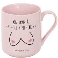 New La Chaise Longue Mug Liberez Les Nenes