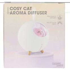 Best La Chaise Longue Aroma Diffuseur Cosy Cat