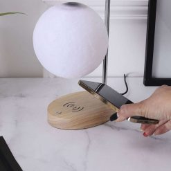 Wholesale La Chaise Longue Lampe Chargeur Gravity Moon