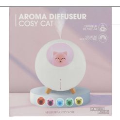 Best La Chaise Longue Aroma Diffuseur Cosy Cat