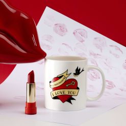 Wholesale La Chaise Longue Mug Tatoo Love