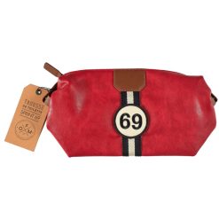 Online La Chaise Longue Trousse De Toilette Sprint 69 Deep Red Edition