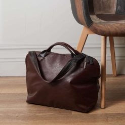 Hot La Chaise Longue Sac Week End Oakland Choco