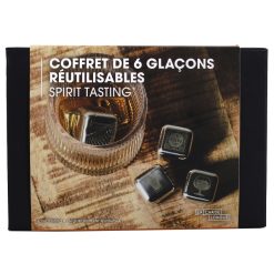 Hot La Chaise Longue Coffret De 6 Glacons Spirit Tasting