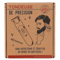 Hot La Chaise Longue Tondeuse De Precision Label Barbe