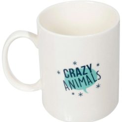 Best La Chaise Longue Mug Crazy Animals Ready