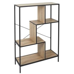 Best La Chaise Longue Etagere Edison 80X30X113Cm