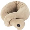 New La Chaise Longue Masseur Tour De Cou Camel