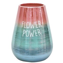 Clearance La Chaise Longue Vase Flower Power