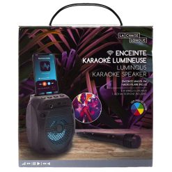 New La Chaise Longue Enceinte Bt Micro Karaoke