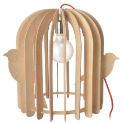 Wholesale La Chaise Longue Lampe Cage A Oiseaux