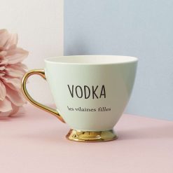 Online La Chaise Longue Tasse A The Vodka