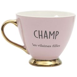 New La Chaise Longue Tasse A The Champ