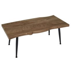 New La Chaise Longue Table Basse Forest Noir